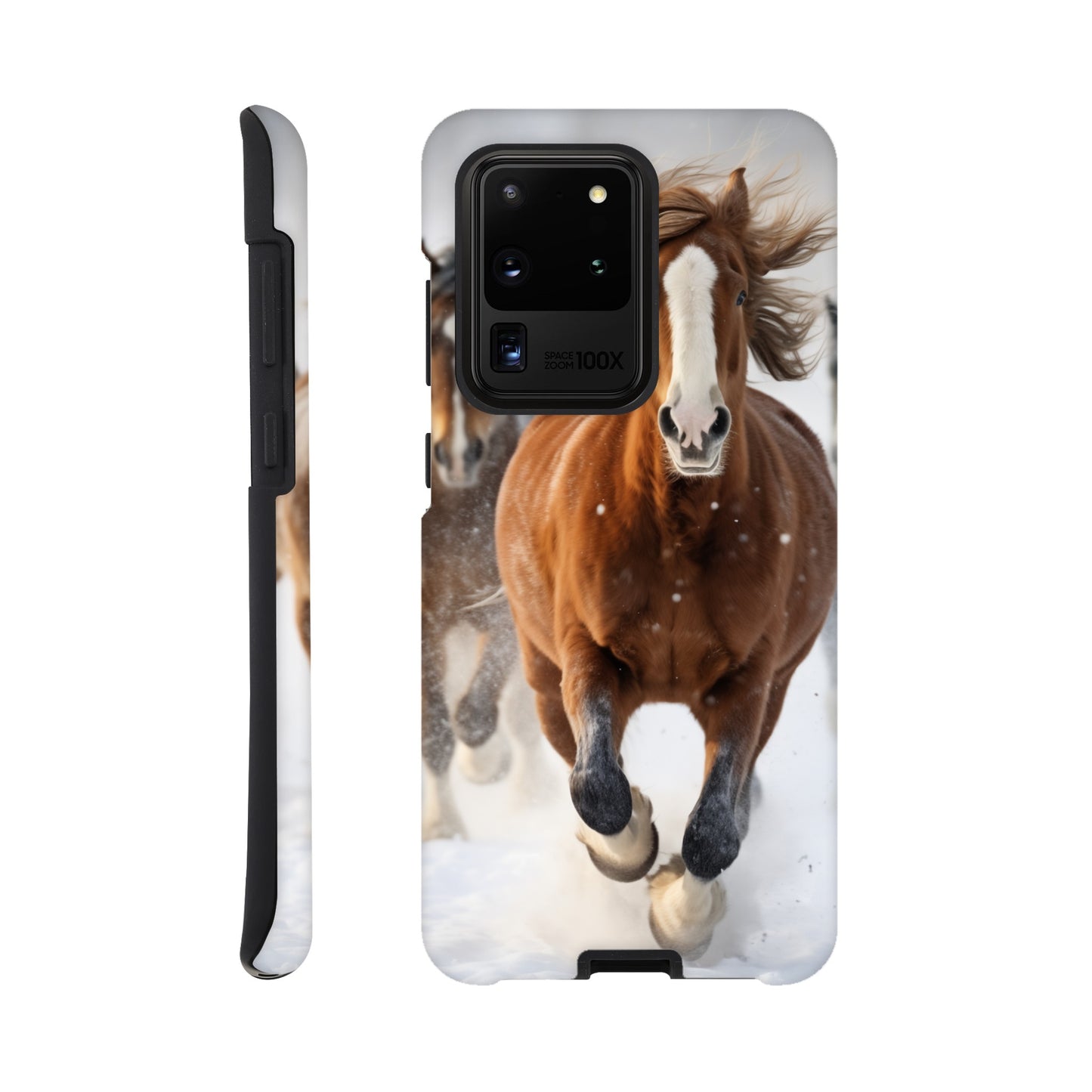 Samsung Case - Winter's Wild Majesty