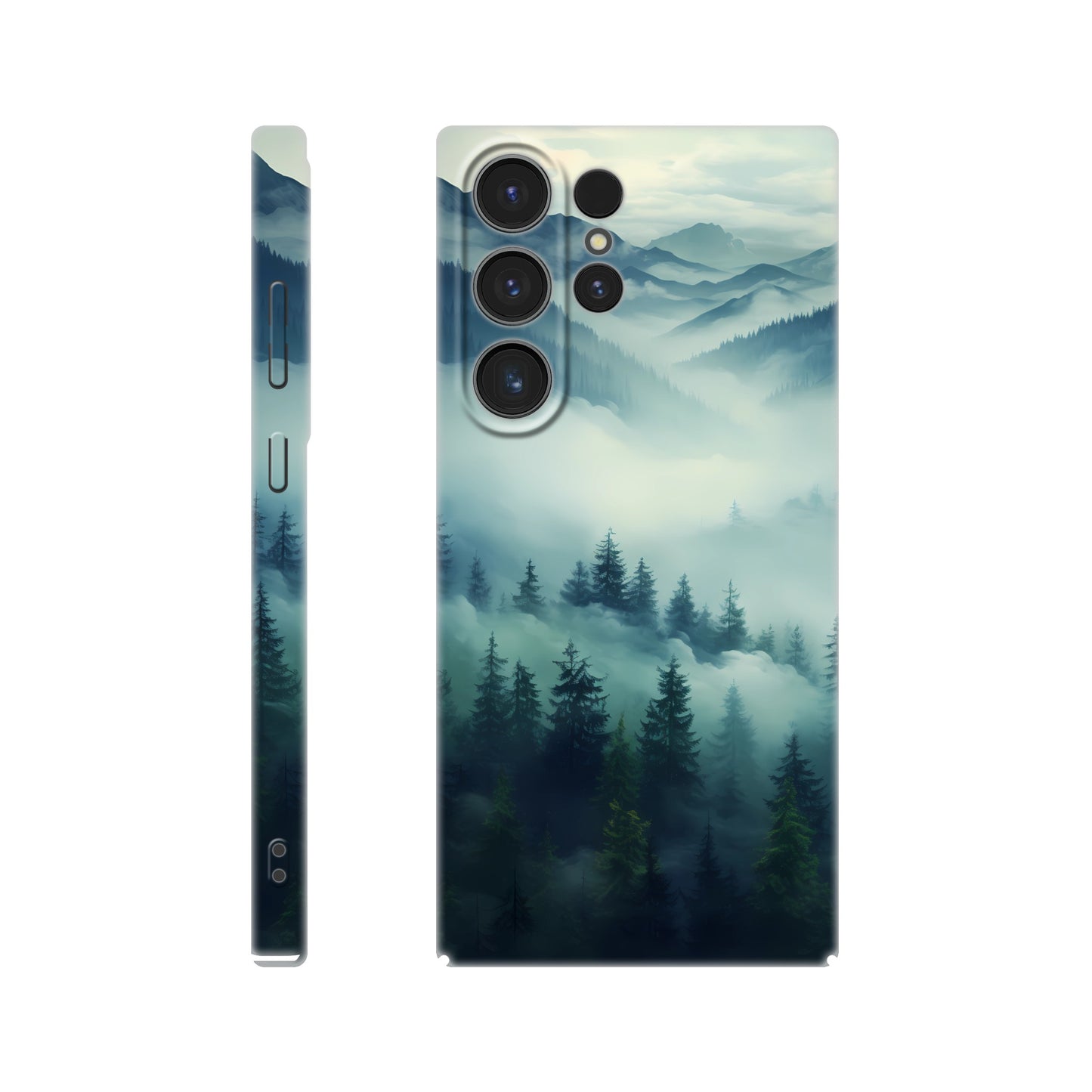 Samsung Case - Whispers of the Woods