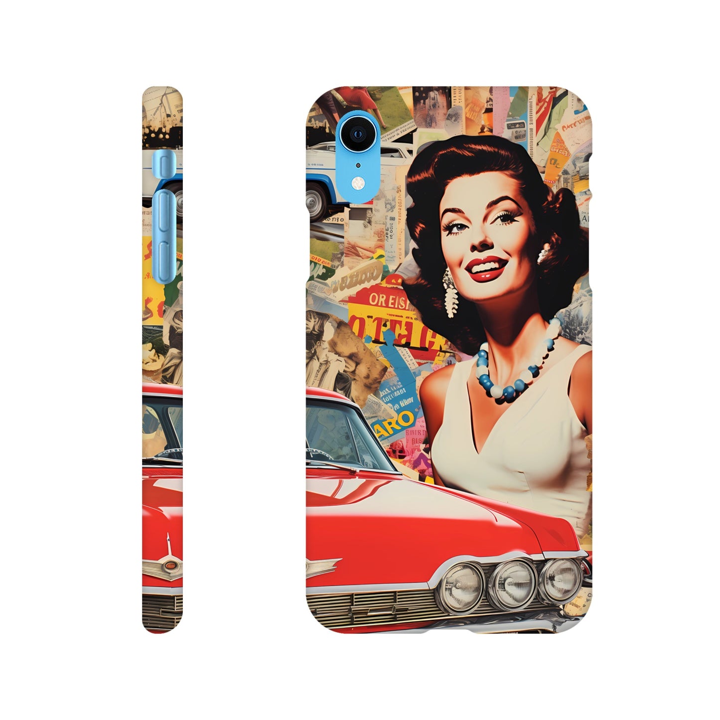 iPhone Case - Nostalgic Drive