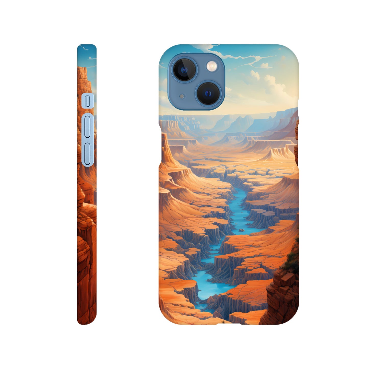 iPhone Case - Canyon Serenade