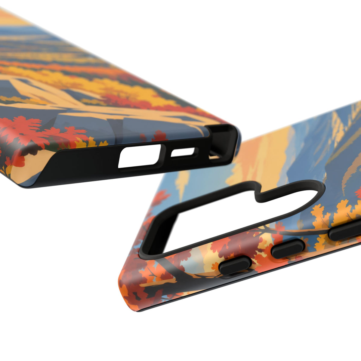 Shenandoah — Autumn Hollow Samsung Galaxy Tough Case