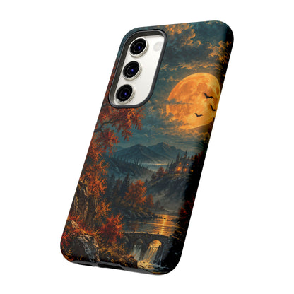Harvest Moon Flight Samsung Galaxy Tough Case