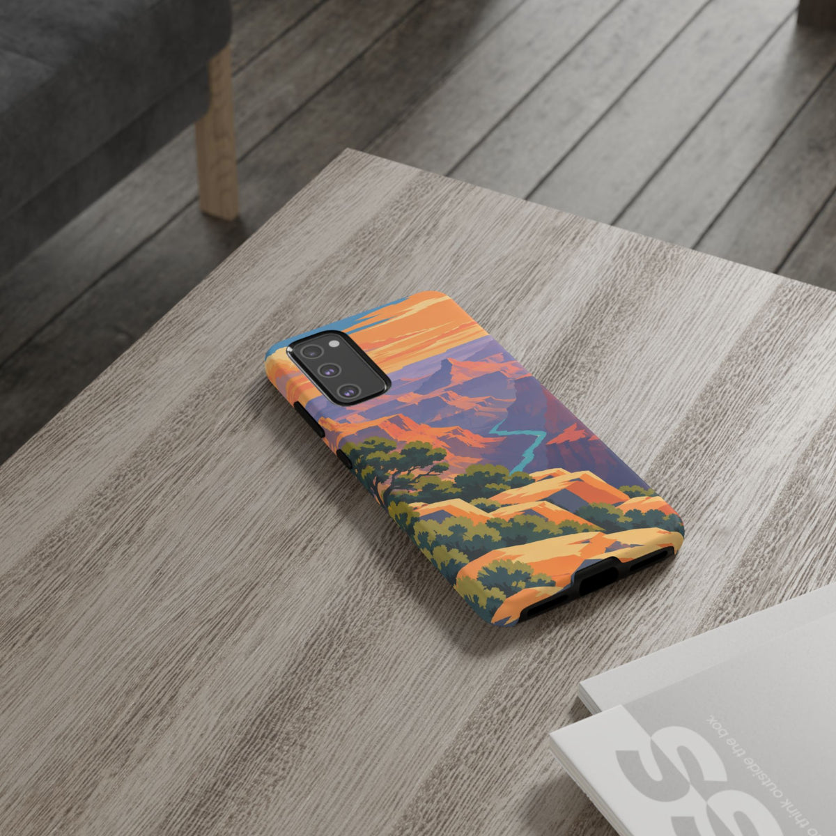 Grand Canyon — Canyon Ember Samsung Galaxy Tough Case