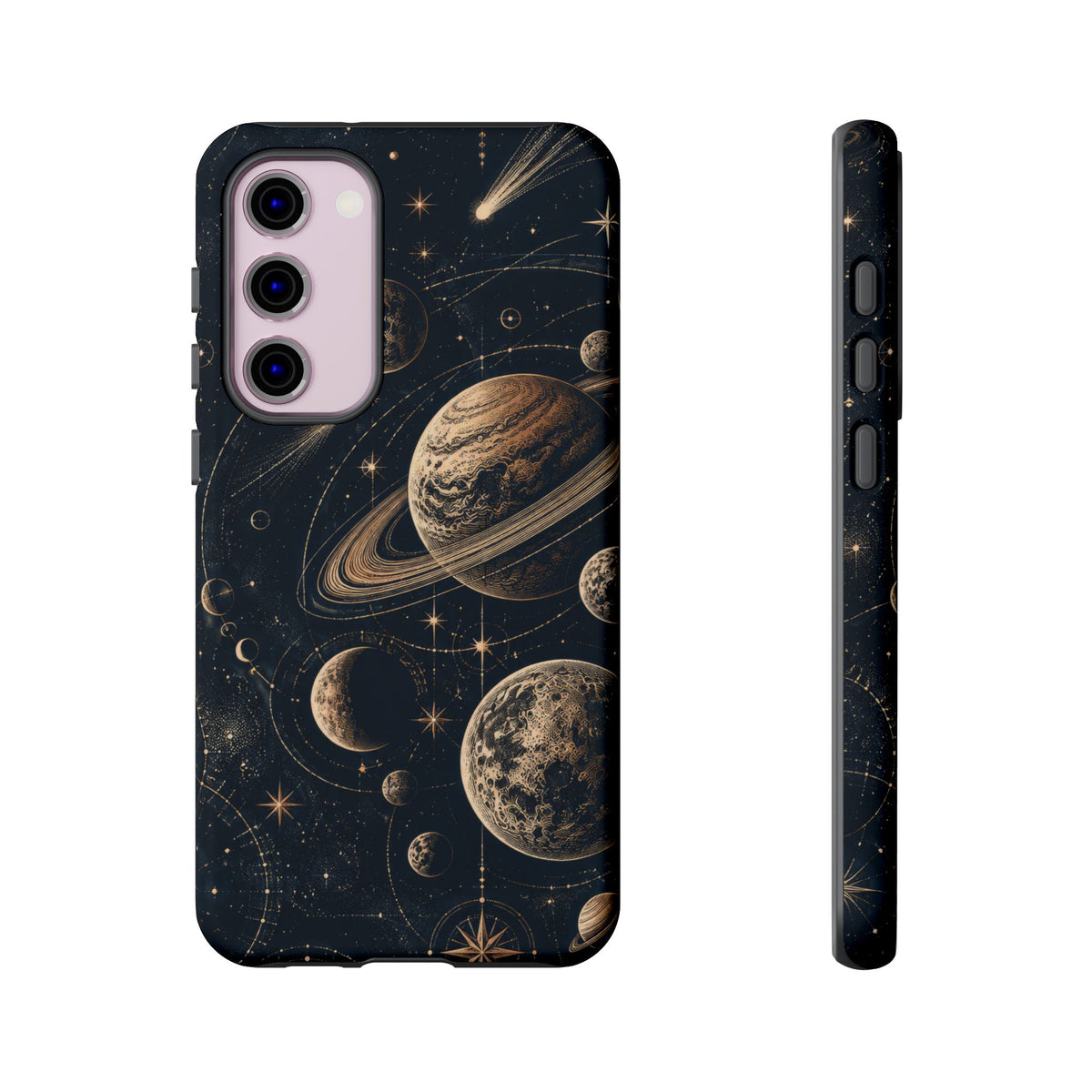 Celestial Atlas Samsung Galaxy Tough Case | vintage astronomy