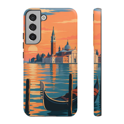 Venice — Lagoon Light Samsung Galaxy Tough Case