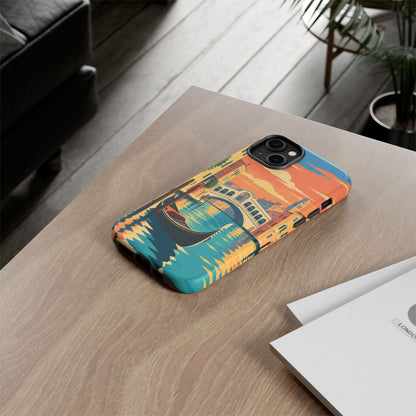 Venice — Canal Serenade iPhone Tough Case