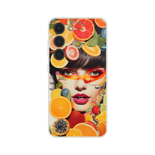 Samsung Case - Nature's Adornment