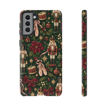 Nutcracker Velvet Parade Samsung Galaxy Tough Case