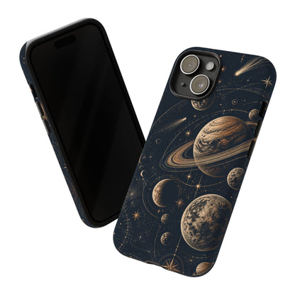 Celestial Atlas iPhone Tough Case | vintage astronomy