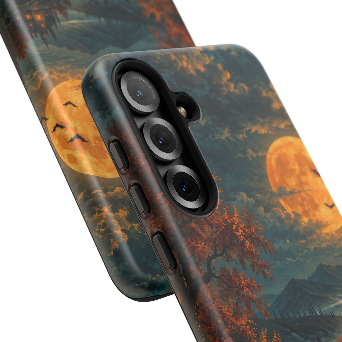 Harvest Moon Flight Samsung Galaxy Tough Case