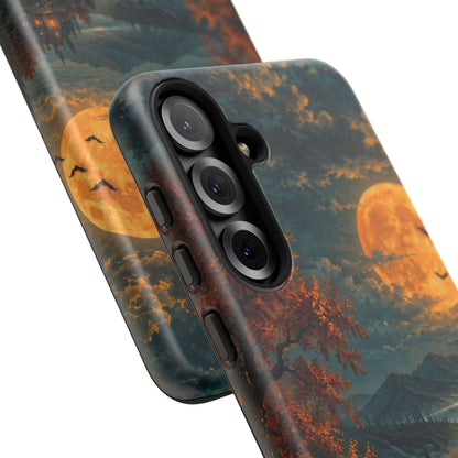 Harvest Moon Flight Samsung Galaxy Tough Case