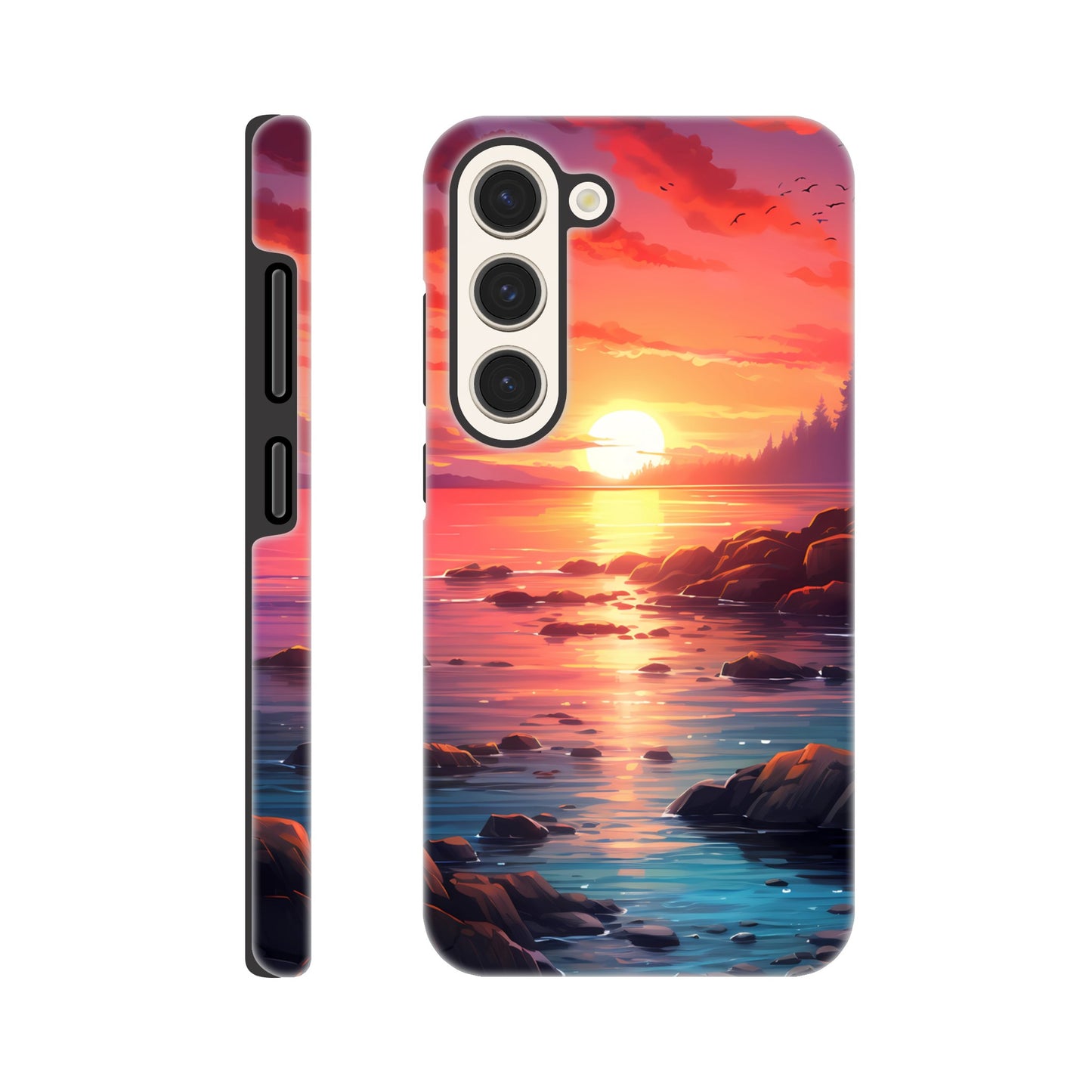 Samsung Case - Twilight Serenity