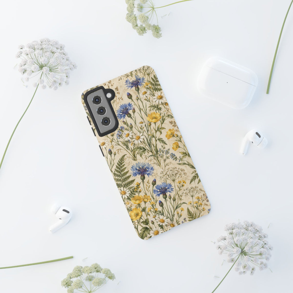 Meadow Archive Samsung Galaxy Tough Case | wildflowers