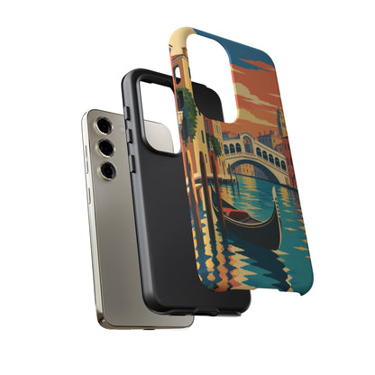 Venice — Canal Serenade Samsung Galaxy Tough Case