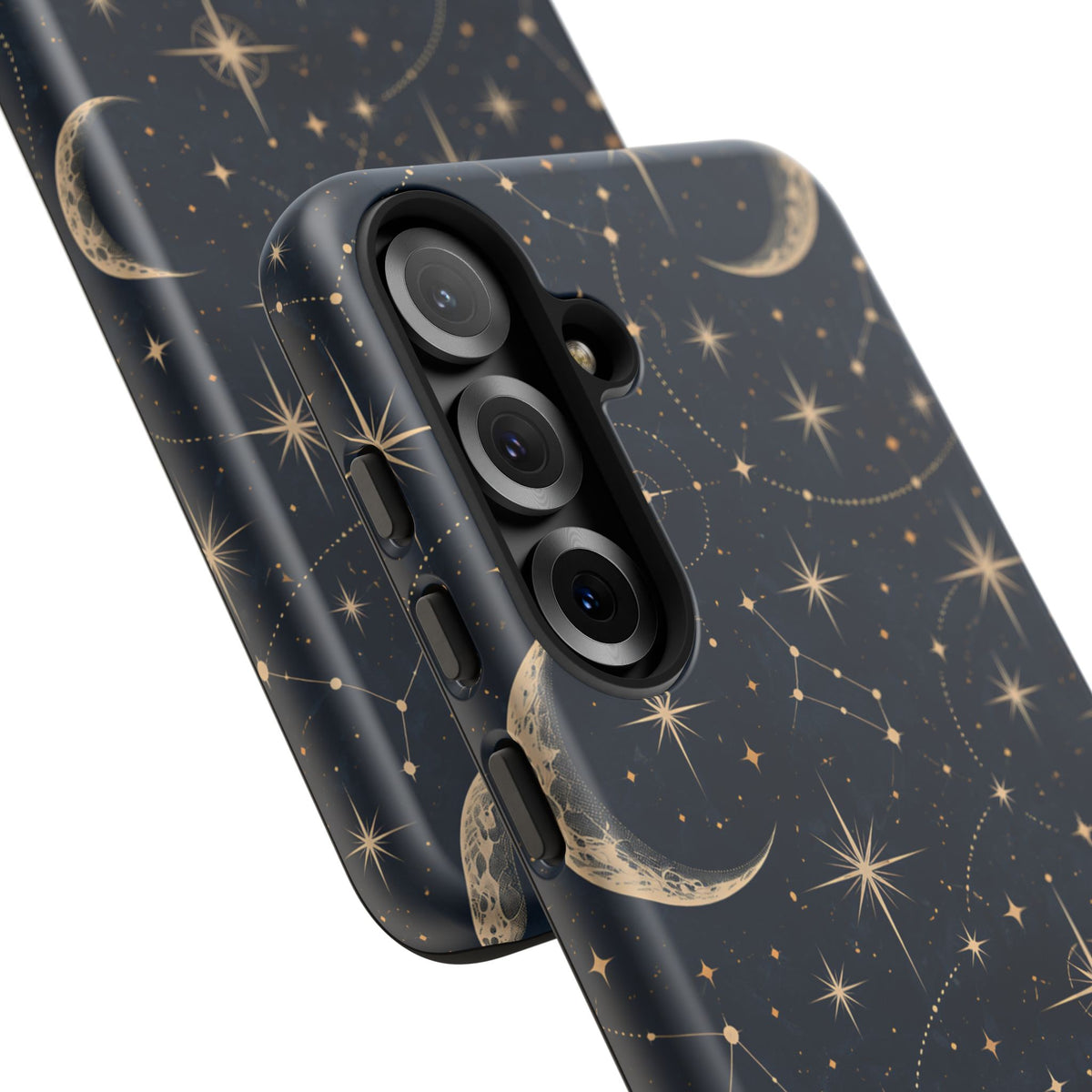Celestial Moon Samsung Galaxy Tough Case | Nocturne Atlas
