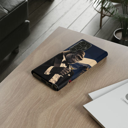 Tuxedo Gorilla Samsung Galaxy Tough Case | License to Peel