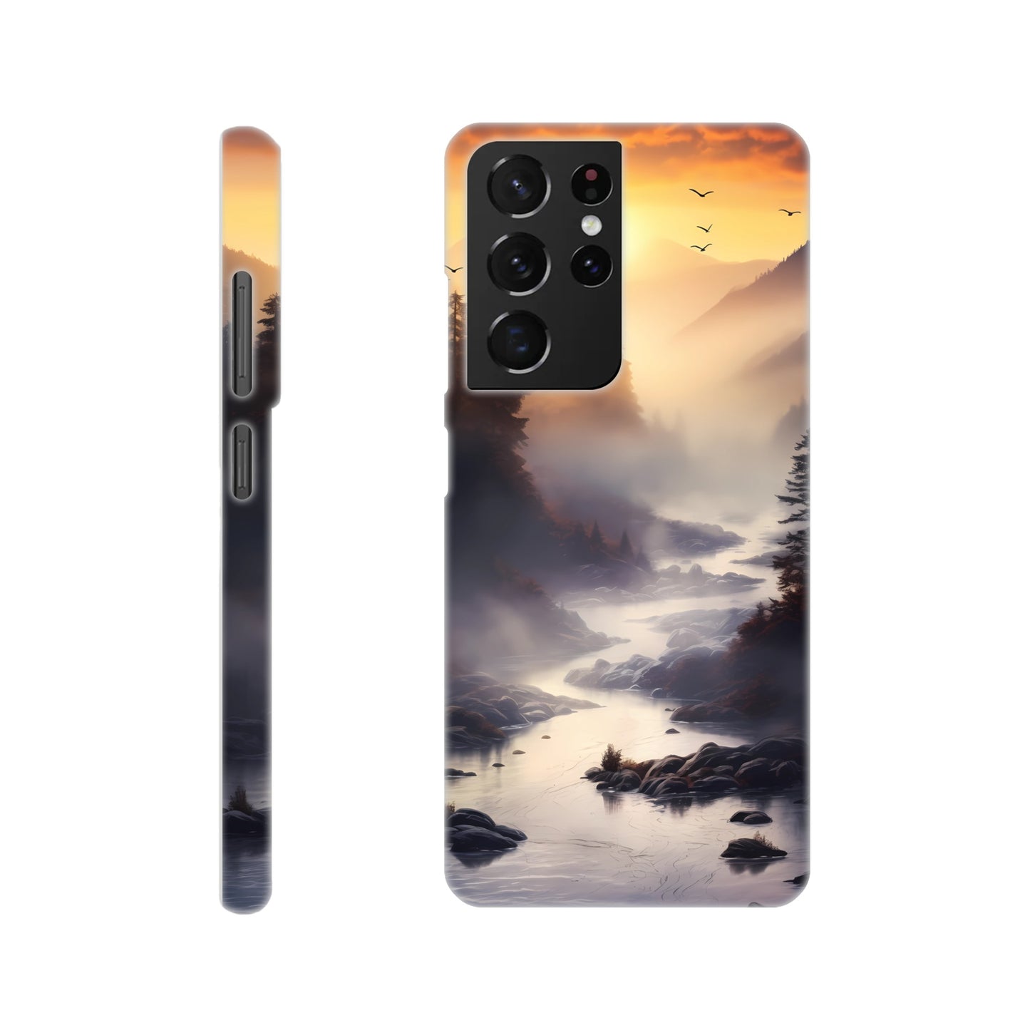 Samsung Case - Awakening Hues
