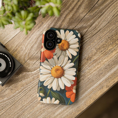 Daisy Reverie iPhone Tough Phone Case