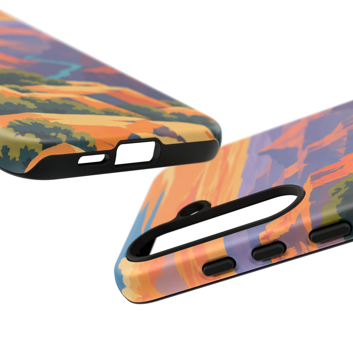 Grand Canyon — Canyon Ember Samsung Galaxy Tough Case