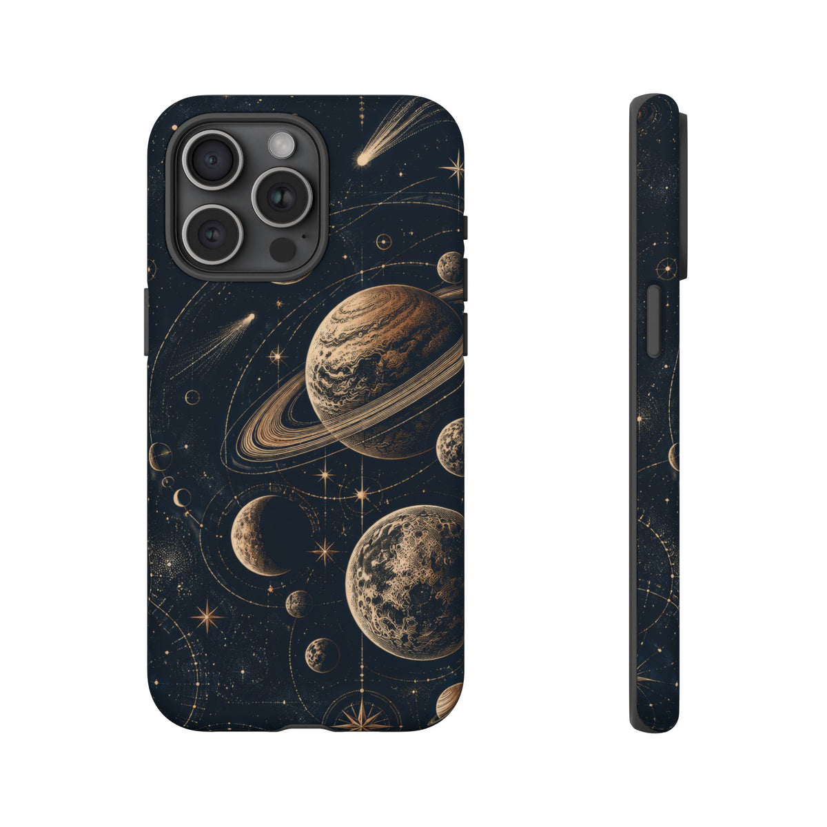 Celestial Atlas iPhone Tough Case | vintage astronomy