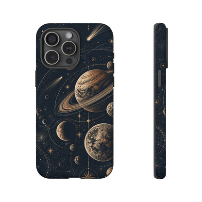 Celestial Atlas iPhone Tough Case | vintage astronomy