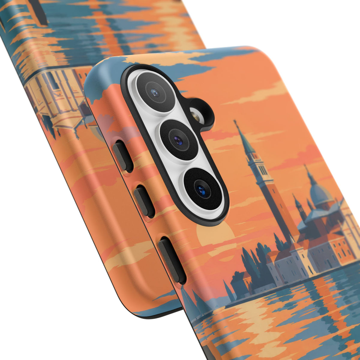 Venice — Lagoon Light Samsung Galaxy Tough Case