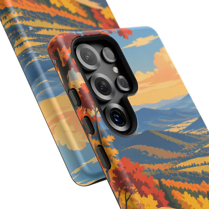 Shenandoah — Autumn Hollow Samsung Galaxy Tough Case
