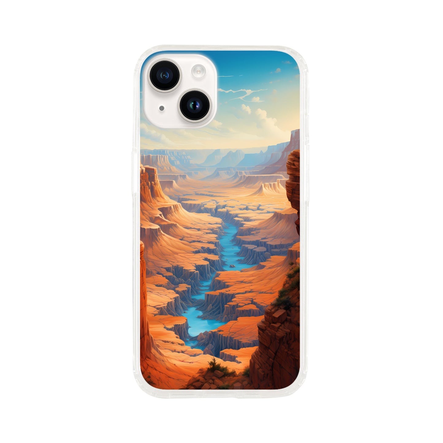 iPhone Case - Canyon Serenade