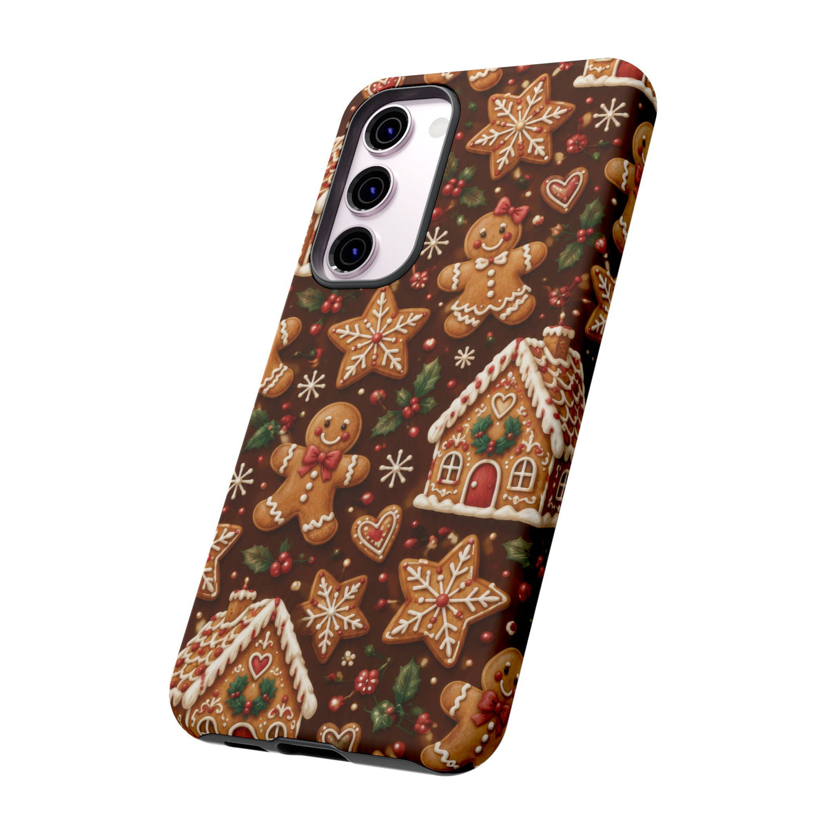 Gingerbread Atelier Samsung Galaxy Tough Case