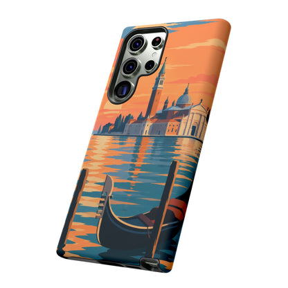 Venice — Lagoon Light Samsung Galaxy Tough Case