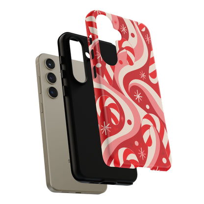 Peppermint Modern Samsung Galaxy Tough Case