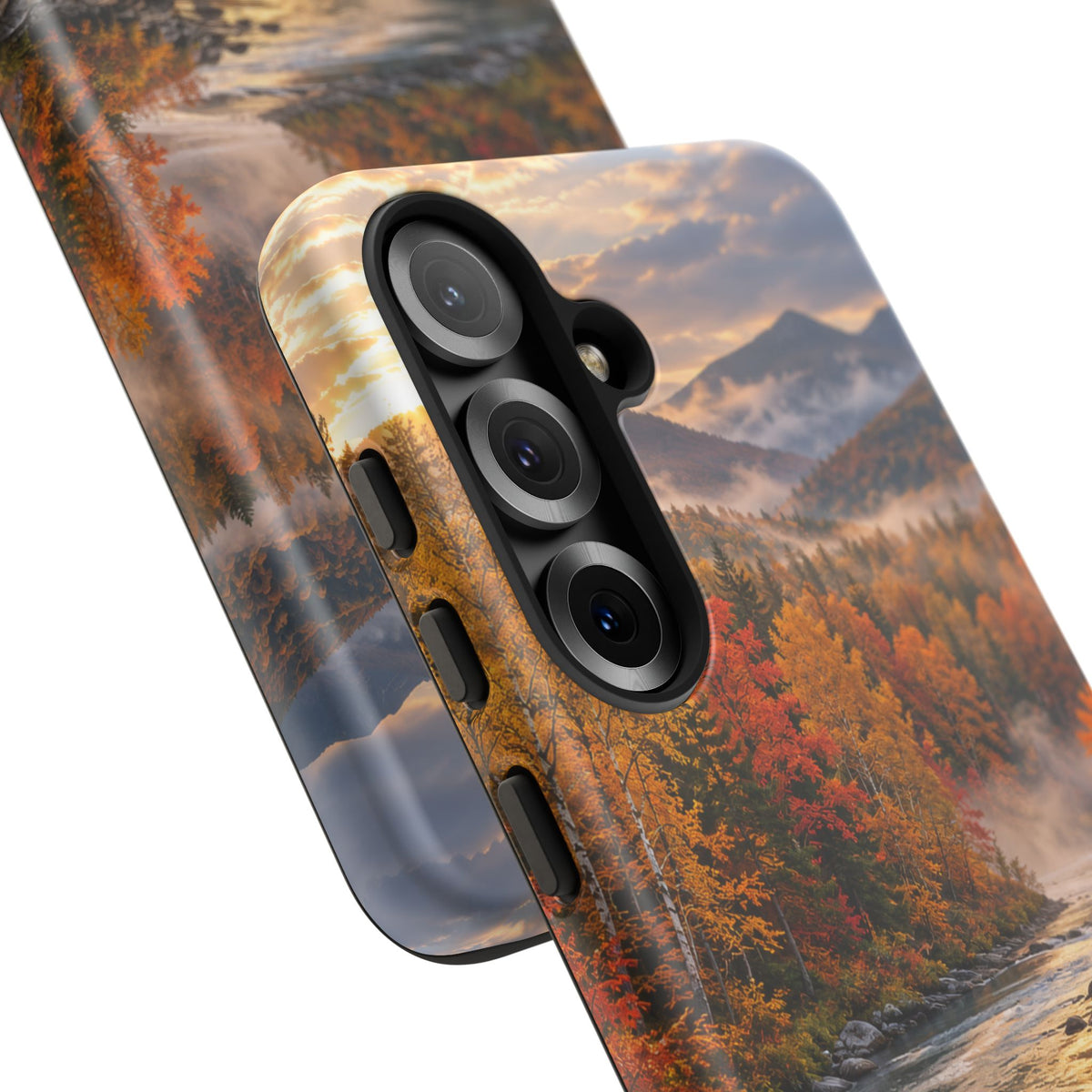 Autumn River Song Samsung Galaxy Tough Case