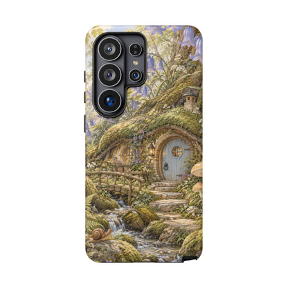Bluebell Burrow Samsung Galaxy Tough Case | bluebell cottage