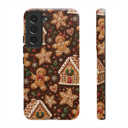 Gingerbread Atelier Samsung Galaxy Tough Case