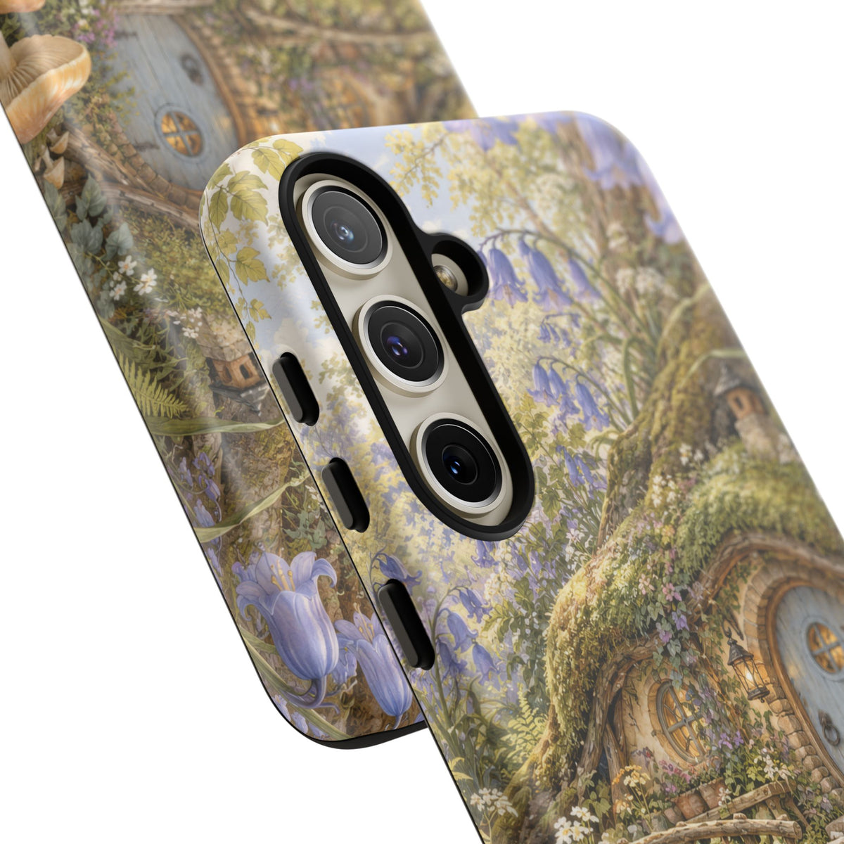Bluebell Burrow Samsung Galaxy Tough Case | bluebell cottage
