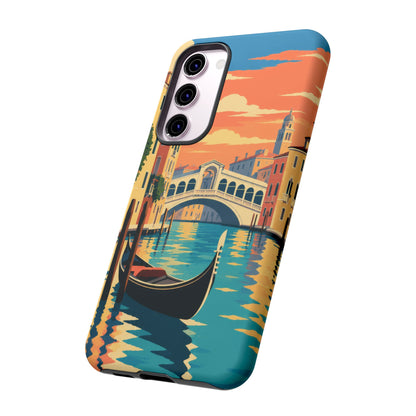 Venice — Canal Serenade Samsung Galaxy Tough Case