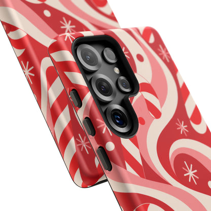 Peppermint Modern Samsung Galaxy Tough Case
