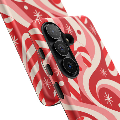 Peppermint Modern Samsung Galaxy Tough Case