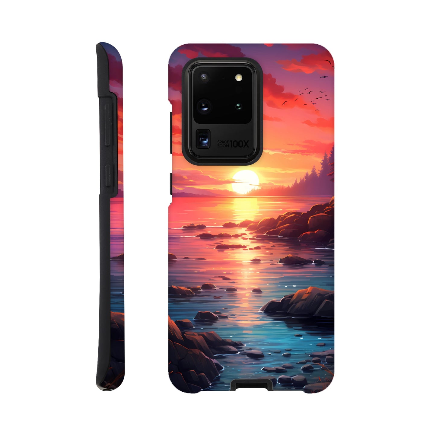 Samsung Case - Twilight Serenity