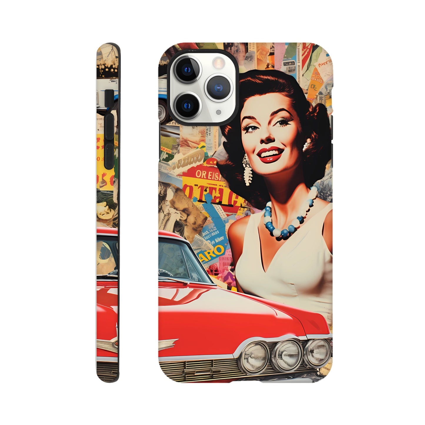 iPhone Case - Nostalgic Drive