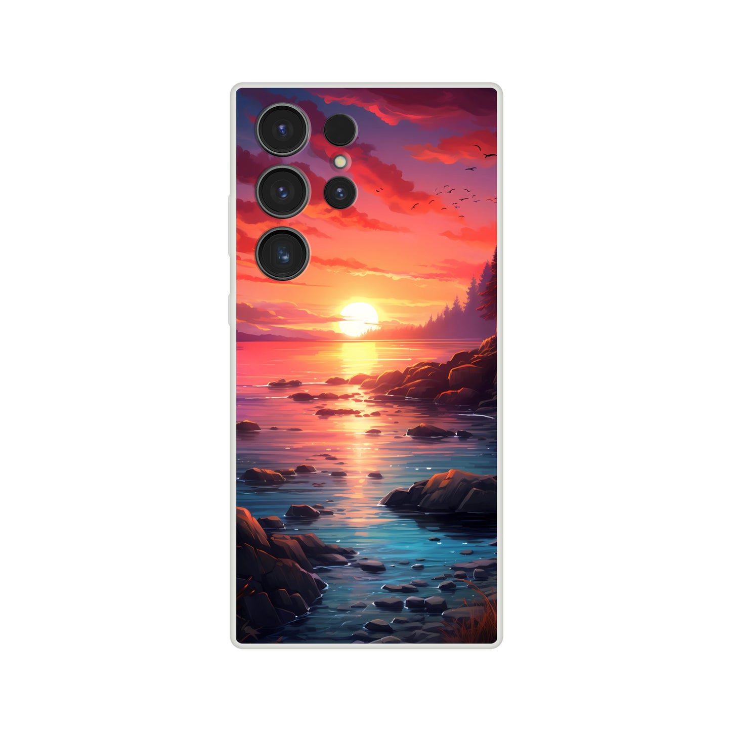 Samsung Case - Twilight Serenity