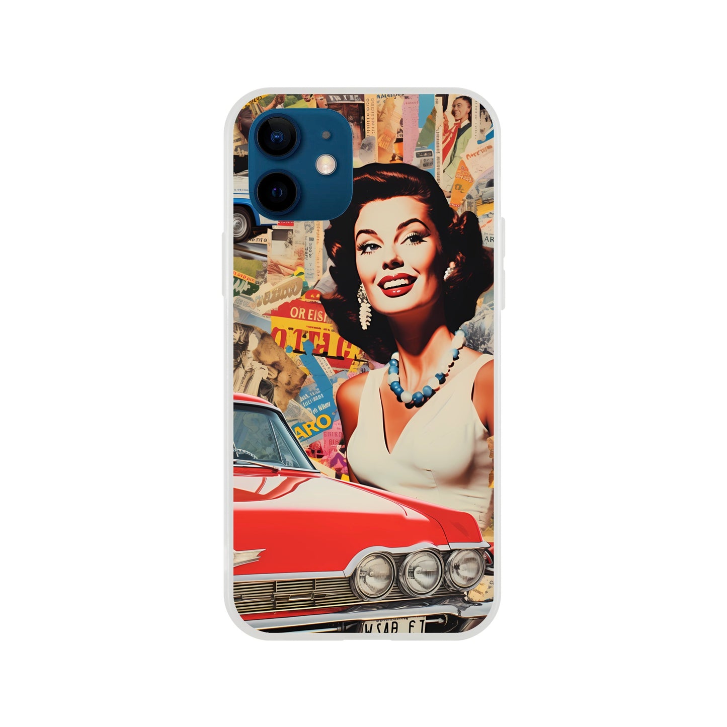 iPhone Case - Nostalgic Drive