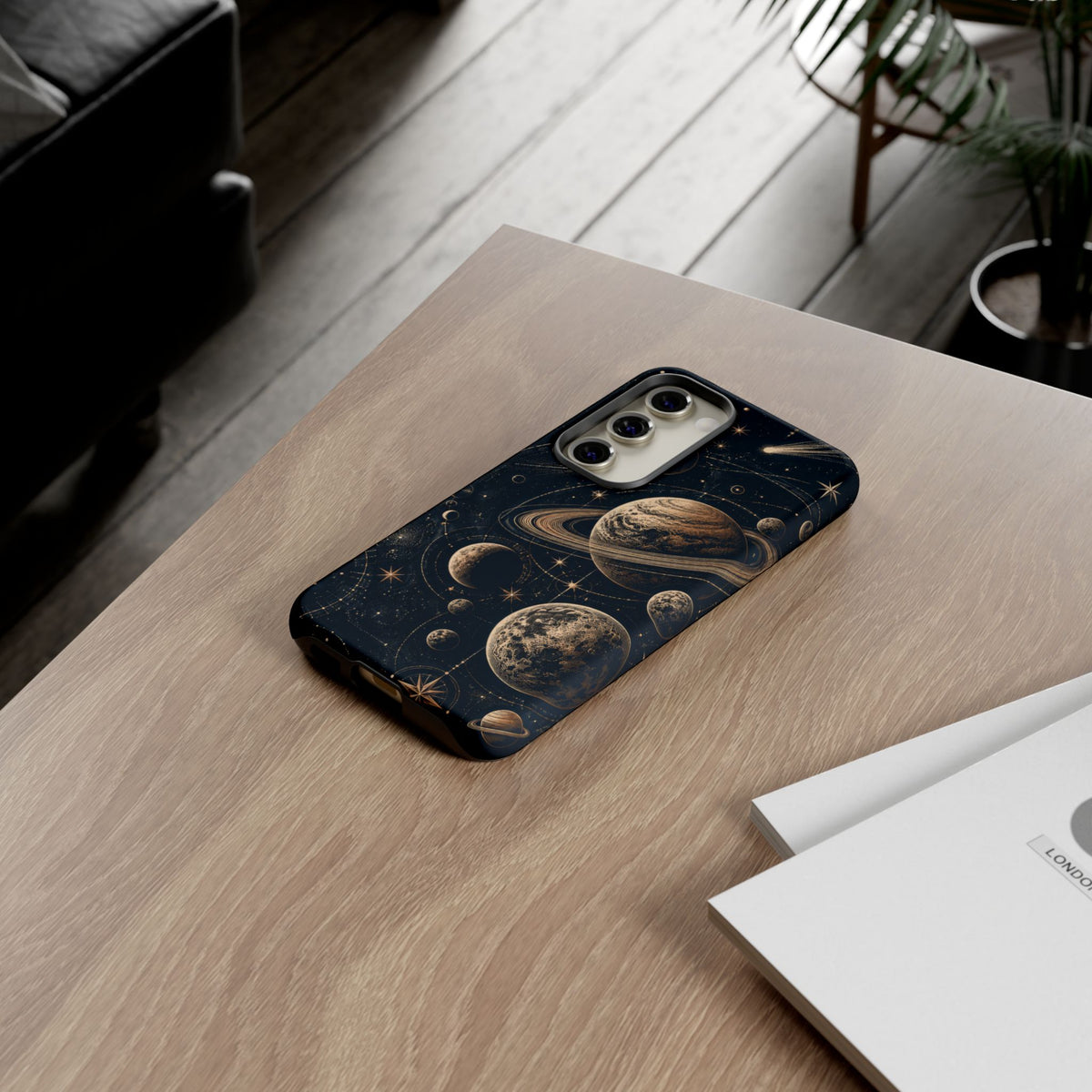 Celestial Atlas Samsung Galaxy Tough Case | vintage astronomy