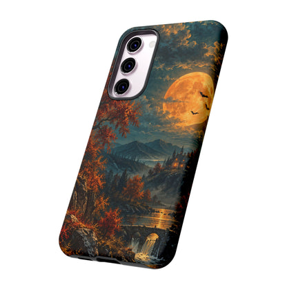 Harvest Moon Flight Samsung Galaxy Tough Case