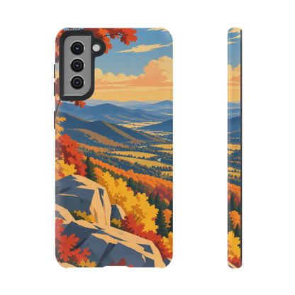 Shenandoah — Autumn Hollow Samsung Galaxy Tough Case
