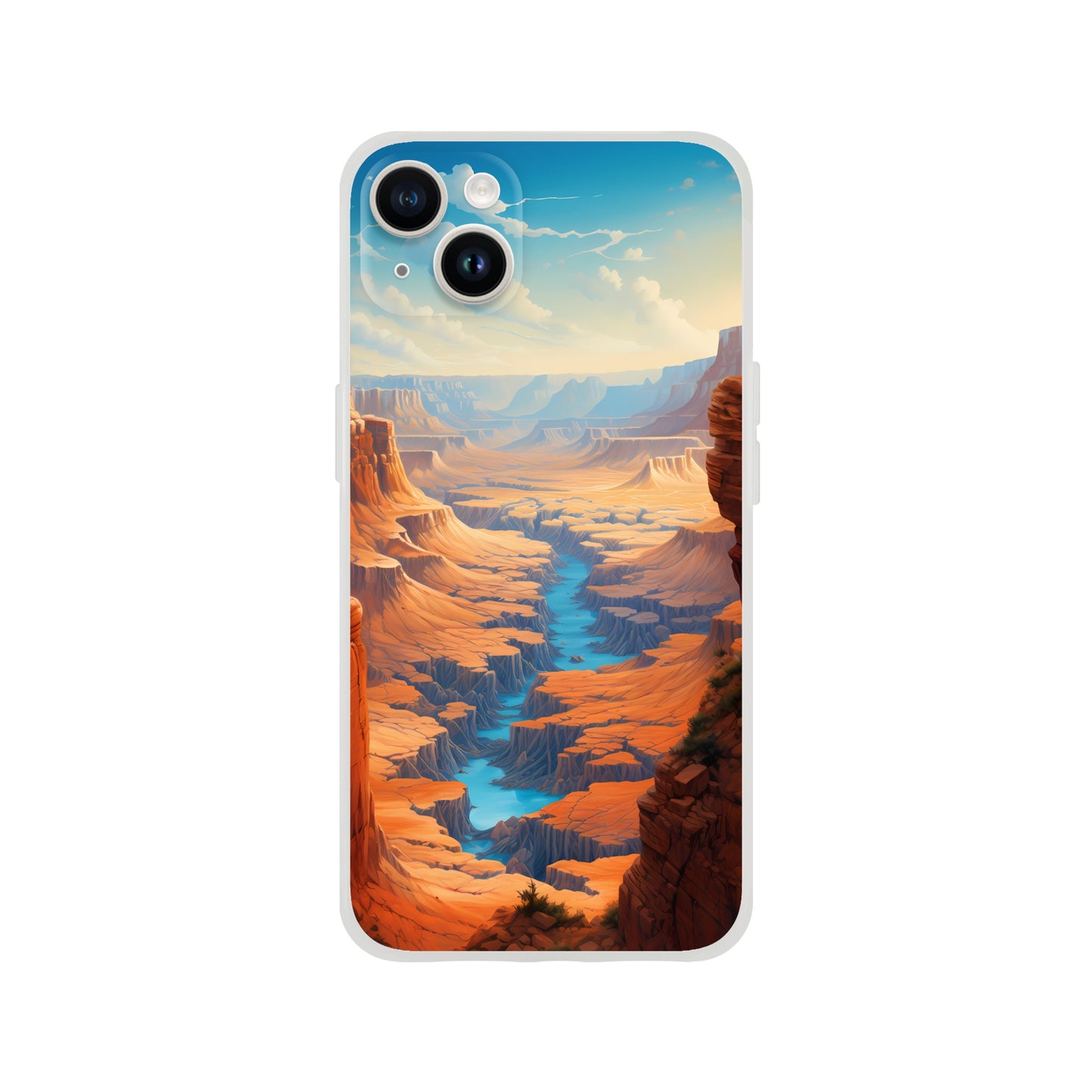 iPhone Case - Canyon Serenade