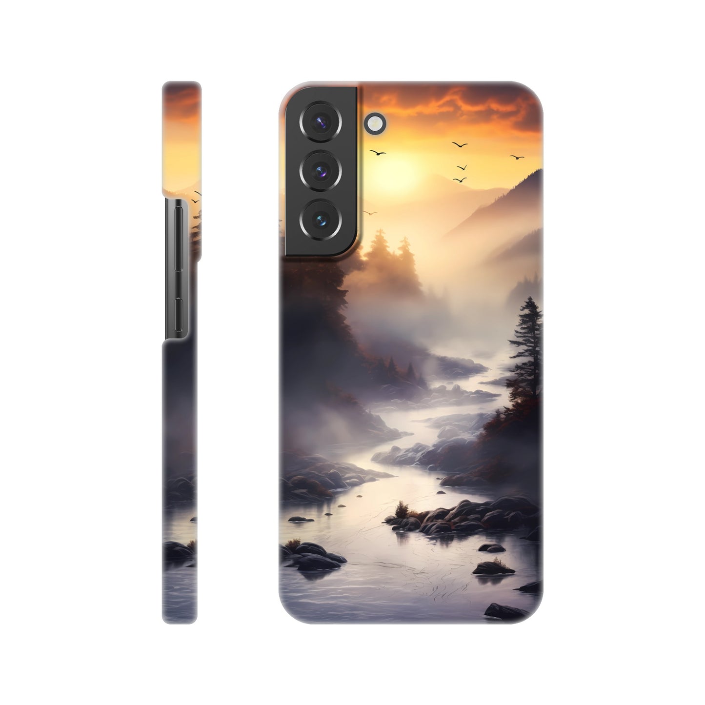 Samsung Case - Awakening Hues