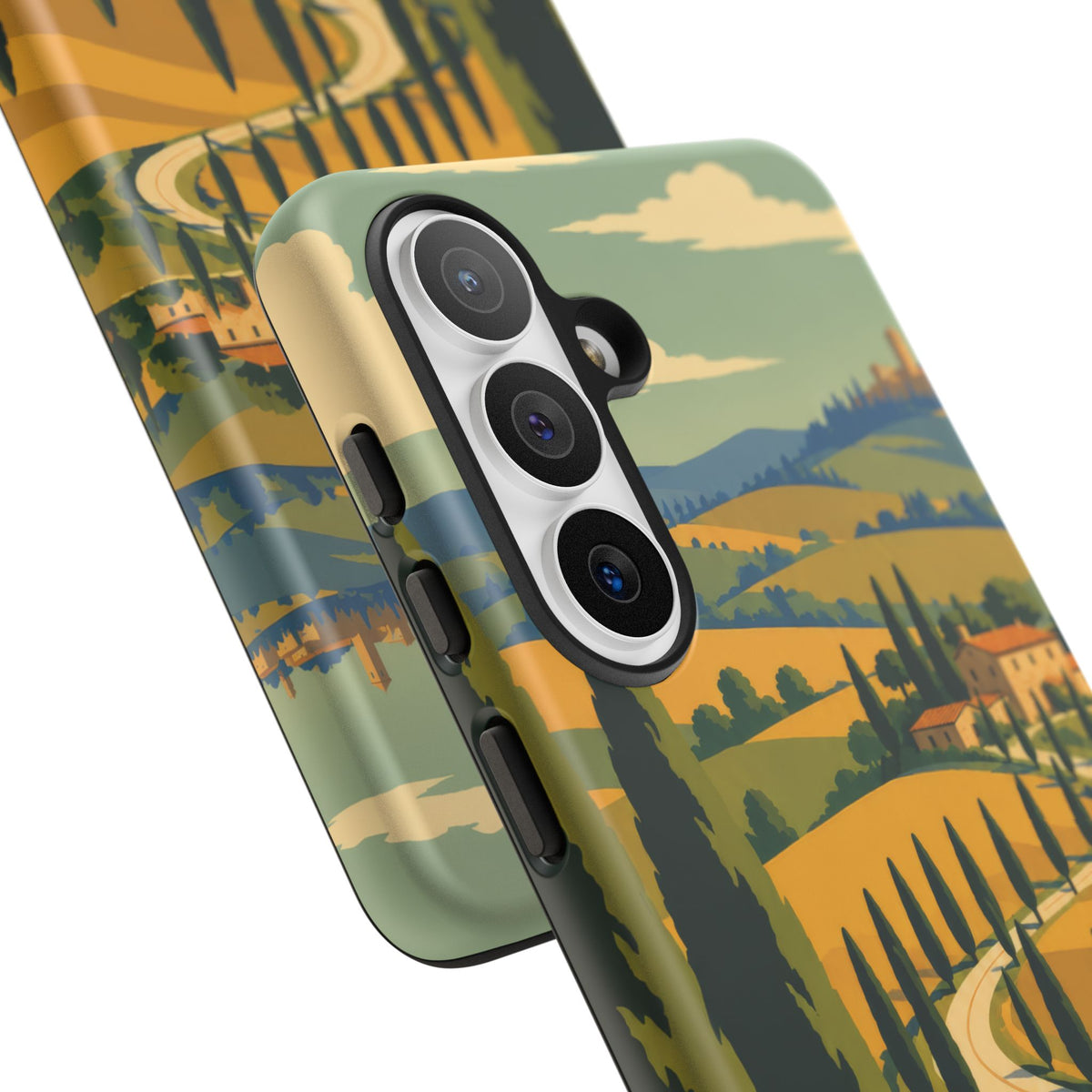Italy — Tuscan Afternoon Samsung Galaxy Tough Case