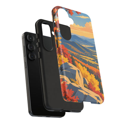 Shenandoah — Autumn Hollow Samsung Galaxy Tough Case