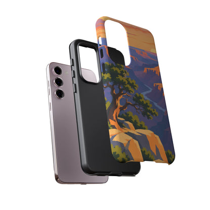 Grand Canyon — Blue Canyon Dawn Samsung Galaxy Tough Case